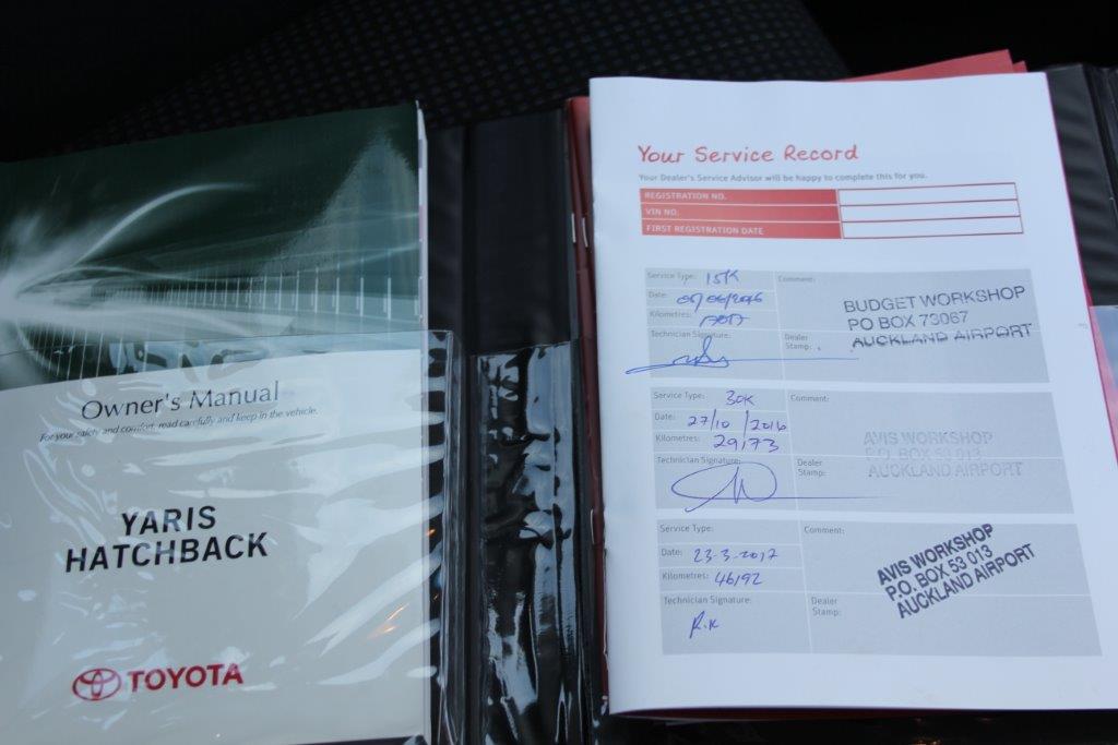 Toyota YARIS GX 2015 for sale in Auckland