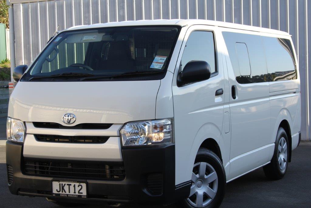 Toyota Hiace ZL 2015 for sale in Auckland