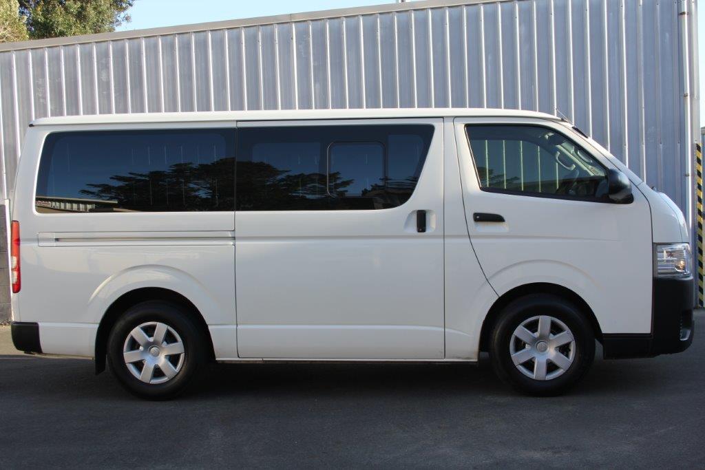 Toyota Hiace ZL 2015 for sale in Auckland