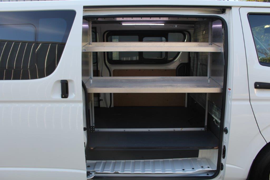 Toyota Hiace ZL 2015 for sale in Auckland