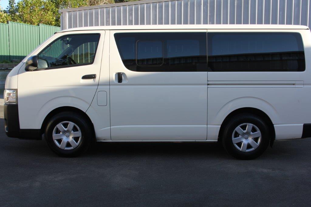 Toyota Hiace ZL 2015 for sale in Auckland