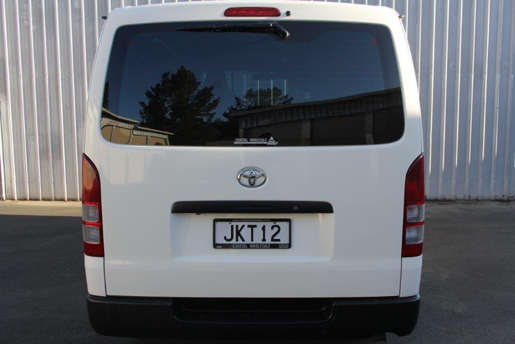 Toyota Hiace ZL 2015 for sale in Auckland