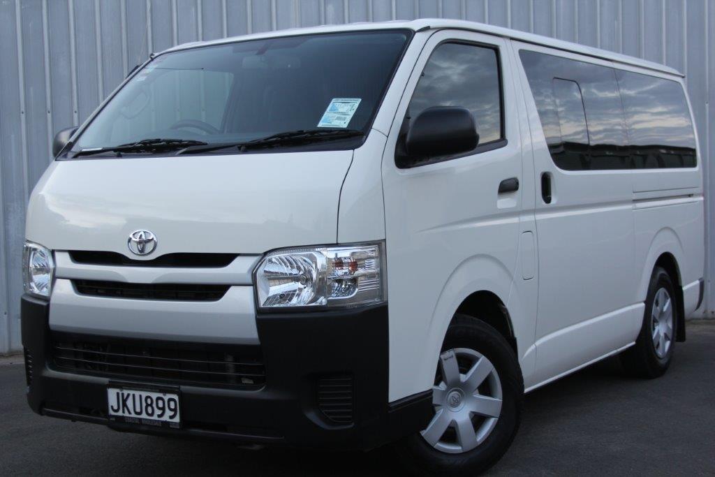 Toyota HIACE ZL 2015 for sale in Auckland