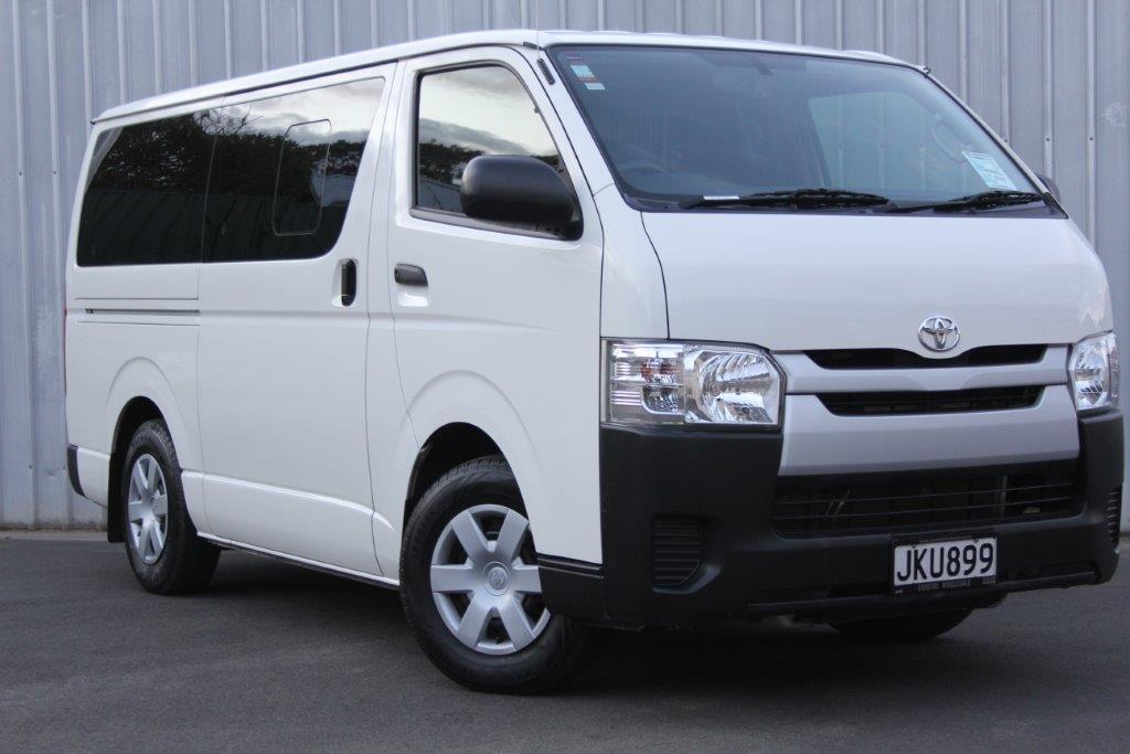 Toyota HIACE ZL 2015 for sale in Auckland
