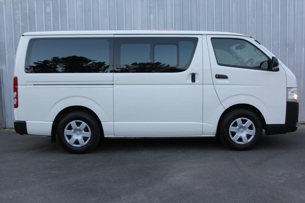 Toyota HIACE ZL 2015 for sale in Auckland