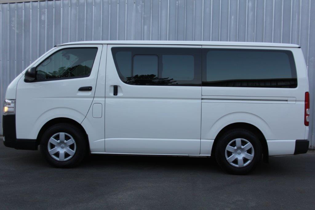 Toyota HIACE ZL 2015 for sale in Auckland