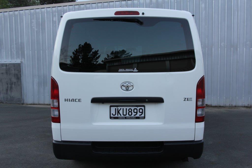 Toyota HIACE ZL 2015 for sale in Auckland