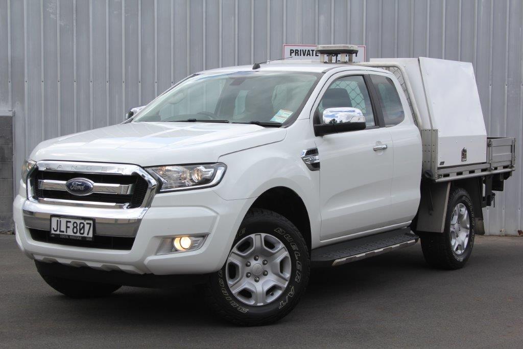 Ford Ranger XLT 4WD 2015 for sale in Auckland