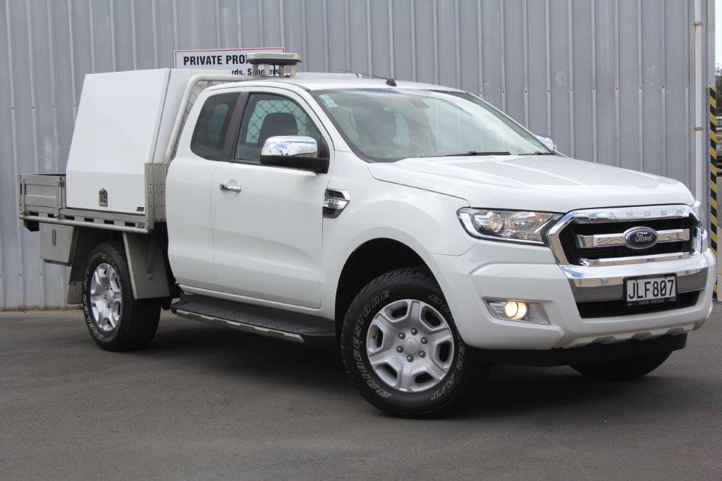 Ford Ranger XLT 4WD 2015 for sale in Auckland