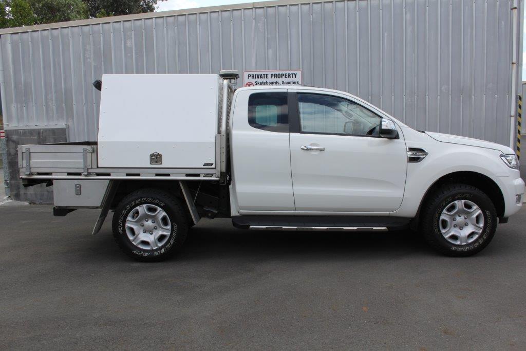 Ford Ranger XLT 4WD 2015 for sale in Auckland