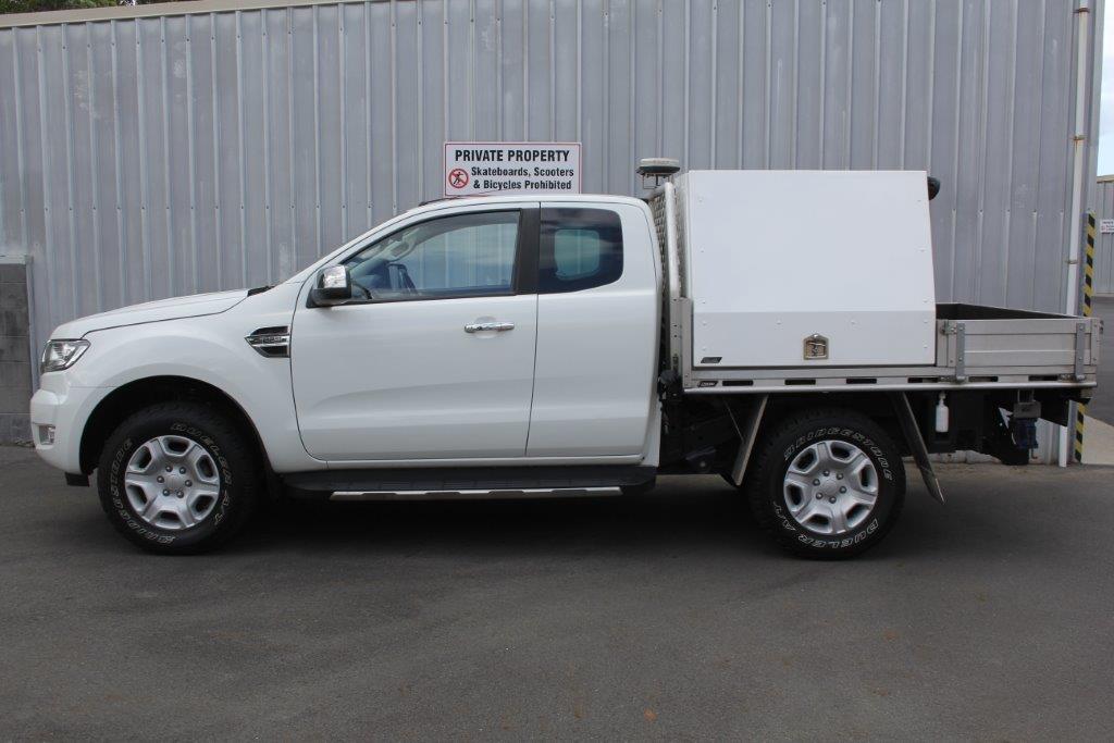 Ford Ranger XLT 4WD 2015 for sale in Auckland