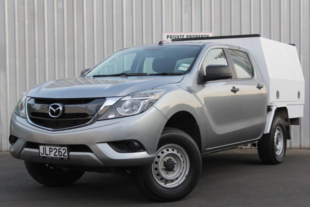 Mazda BT-50 2015 for sale in Auckland