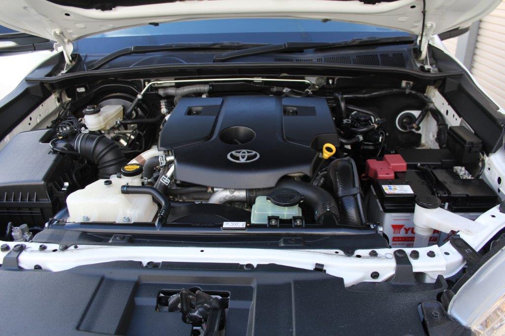 Toyota Hilux 4WD 2015 for sale in Auckland