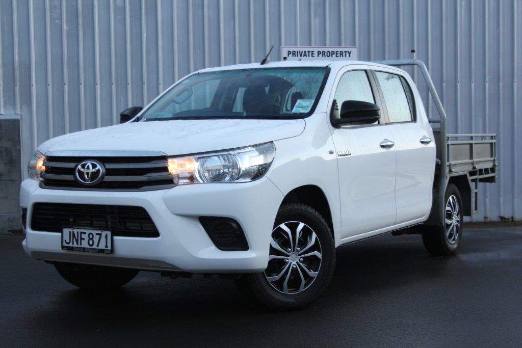 Toyota Hilux 2015 for sale in Auckland