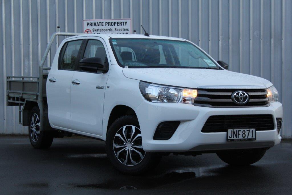 Toyota Hilux 2015 for sale in Auckland