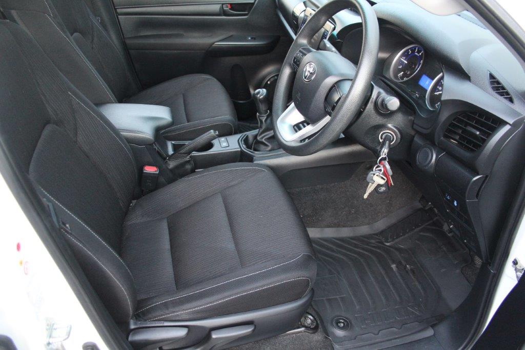 Toyota Hilux 2015 for sale in Auckland