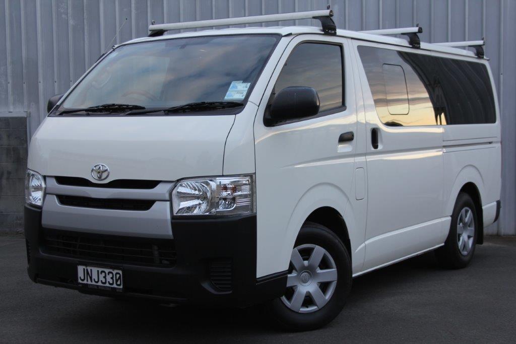 Toyota Hiace 2016 for sale in Auckland