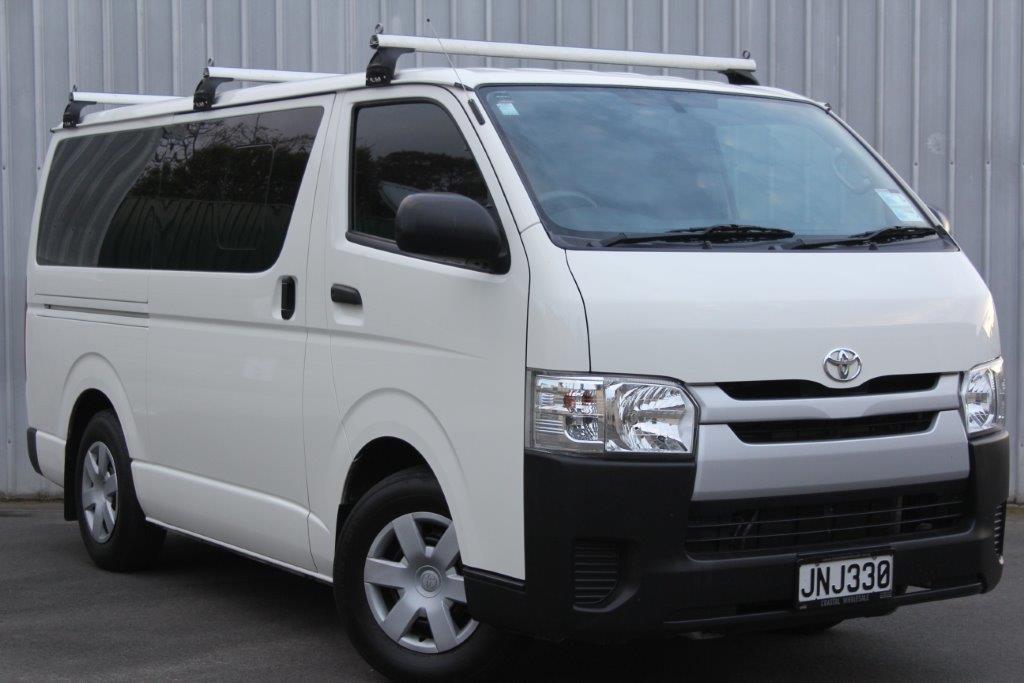 Toyota Hiace 2016 for sale in Auckland