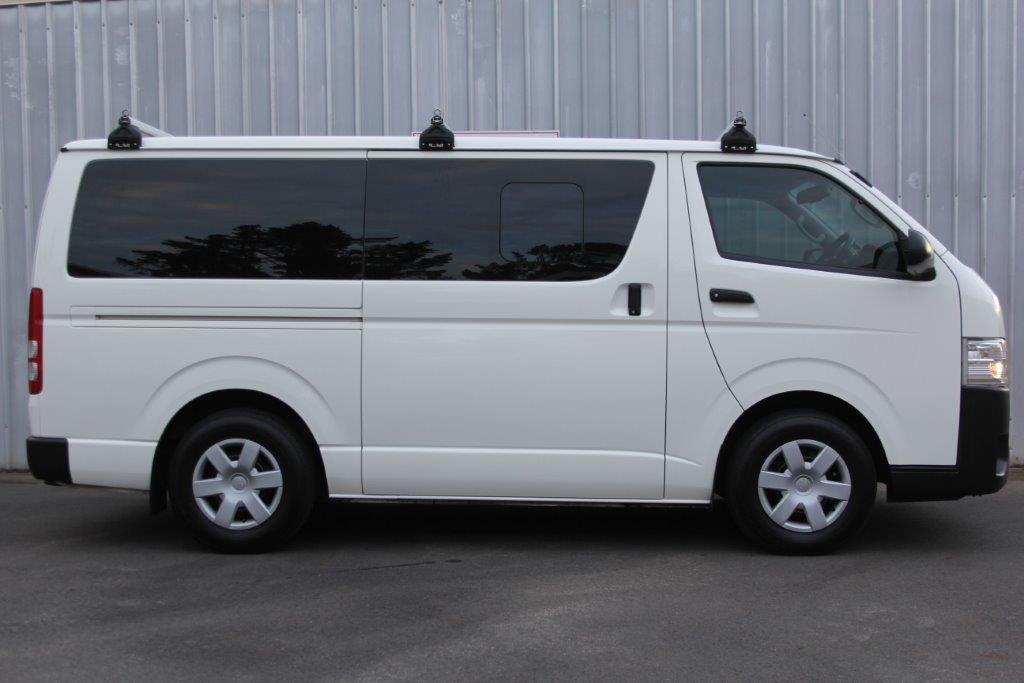 Toyota Hiace 2016 for sale in Auckland