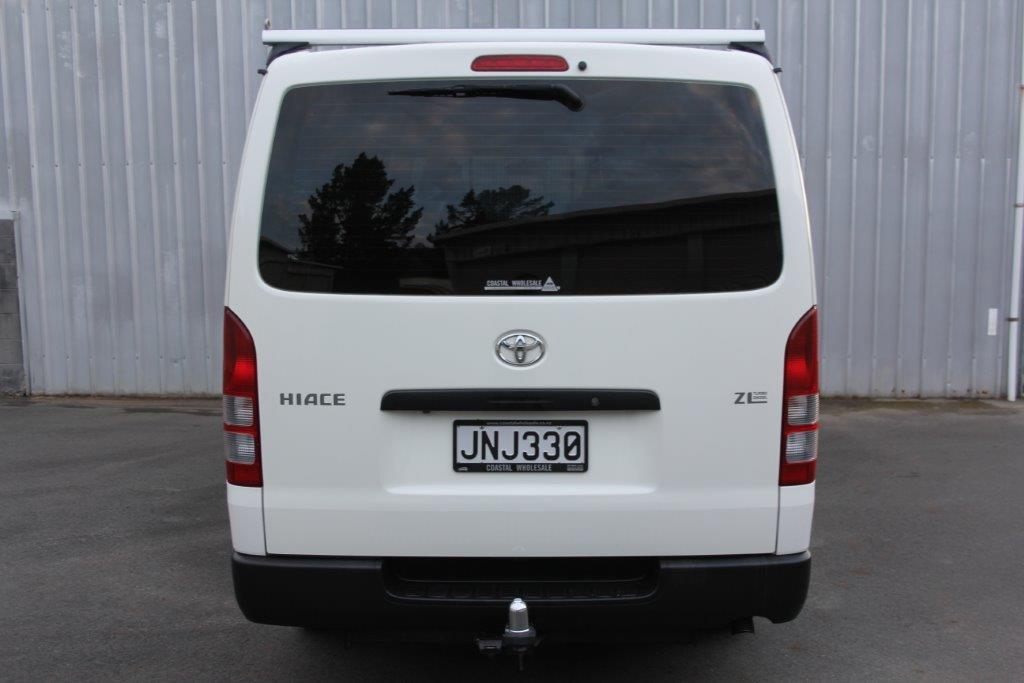 Toyota Hiace 2016 for sale in Auckland