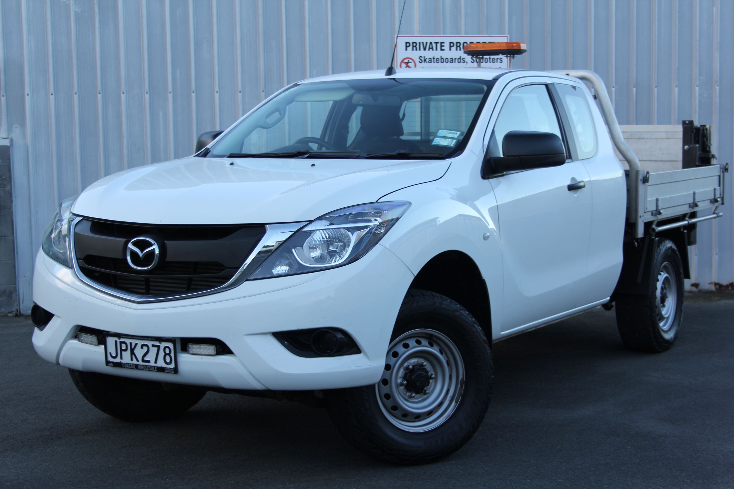 Mazda BT-50 4WD 2016 for sale in Auckland