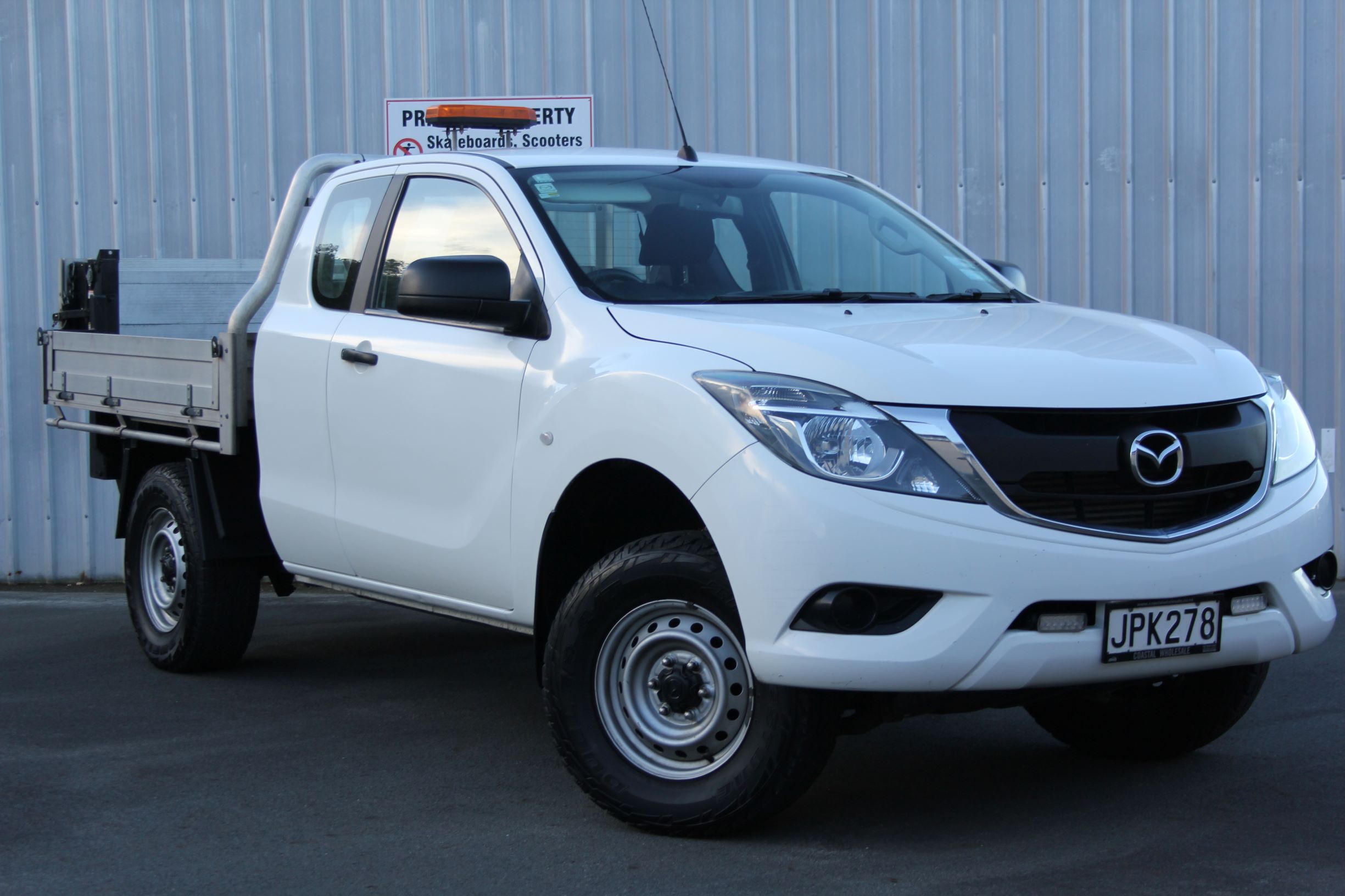 Mazda BT-50 4WD 2016 for sale in Auckland