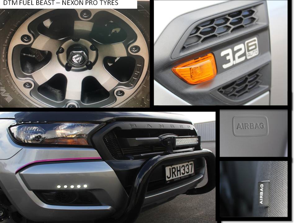 Ford RANGER PX2 2016 for sale in Auckland