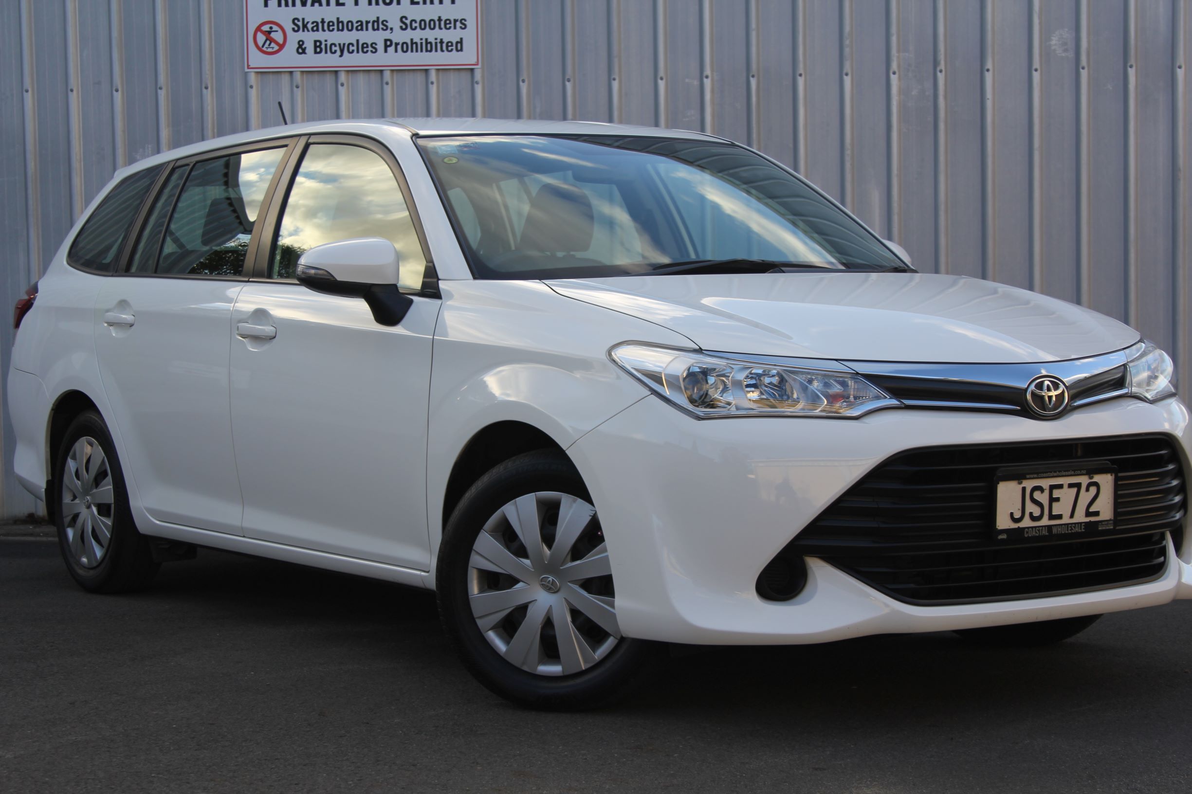 Toyota Corolla wagon 2016 for sale in Auckland