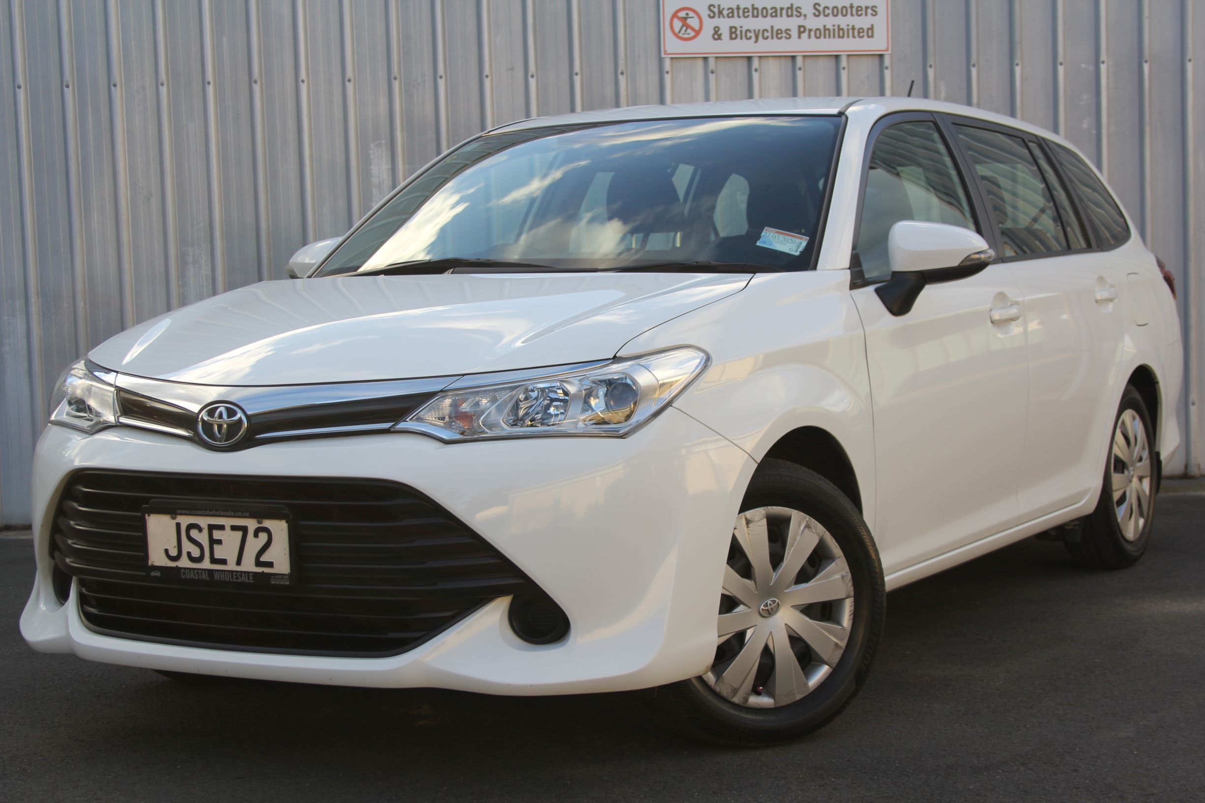 Toyota Corolla wagon 2016 for sale in Auckland