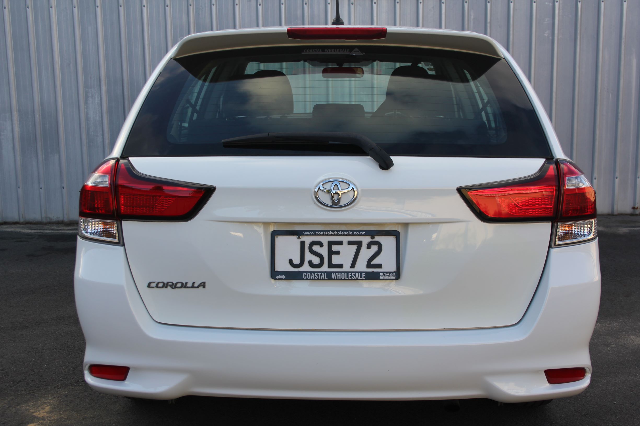 Toyota Corolla wagon 2016 for sale in Auckland