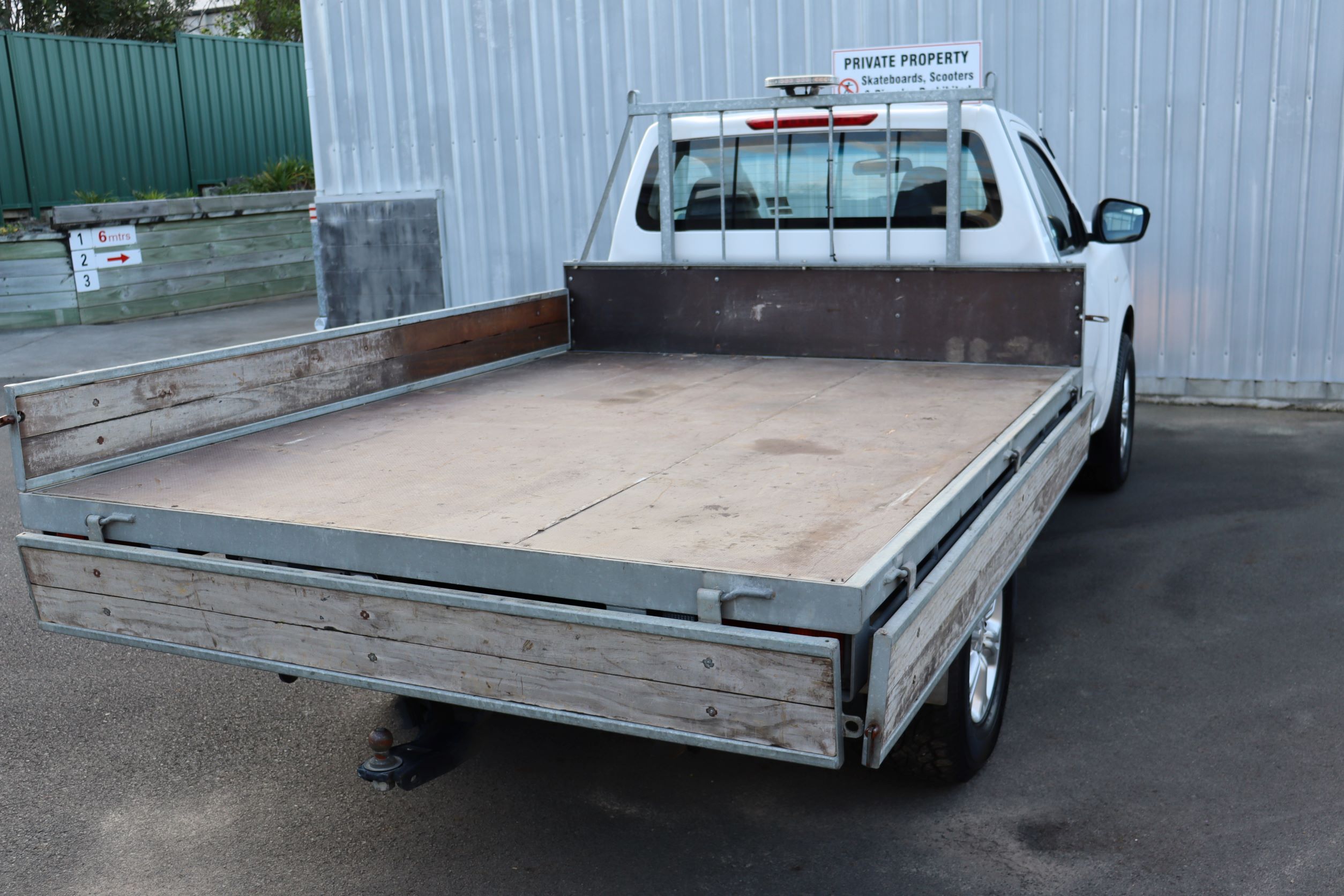 Nissan Navara Flatdeck 2016 for sale in Auckland