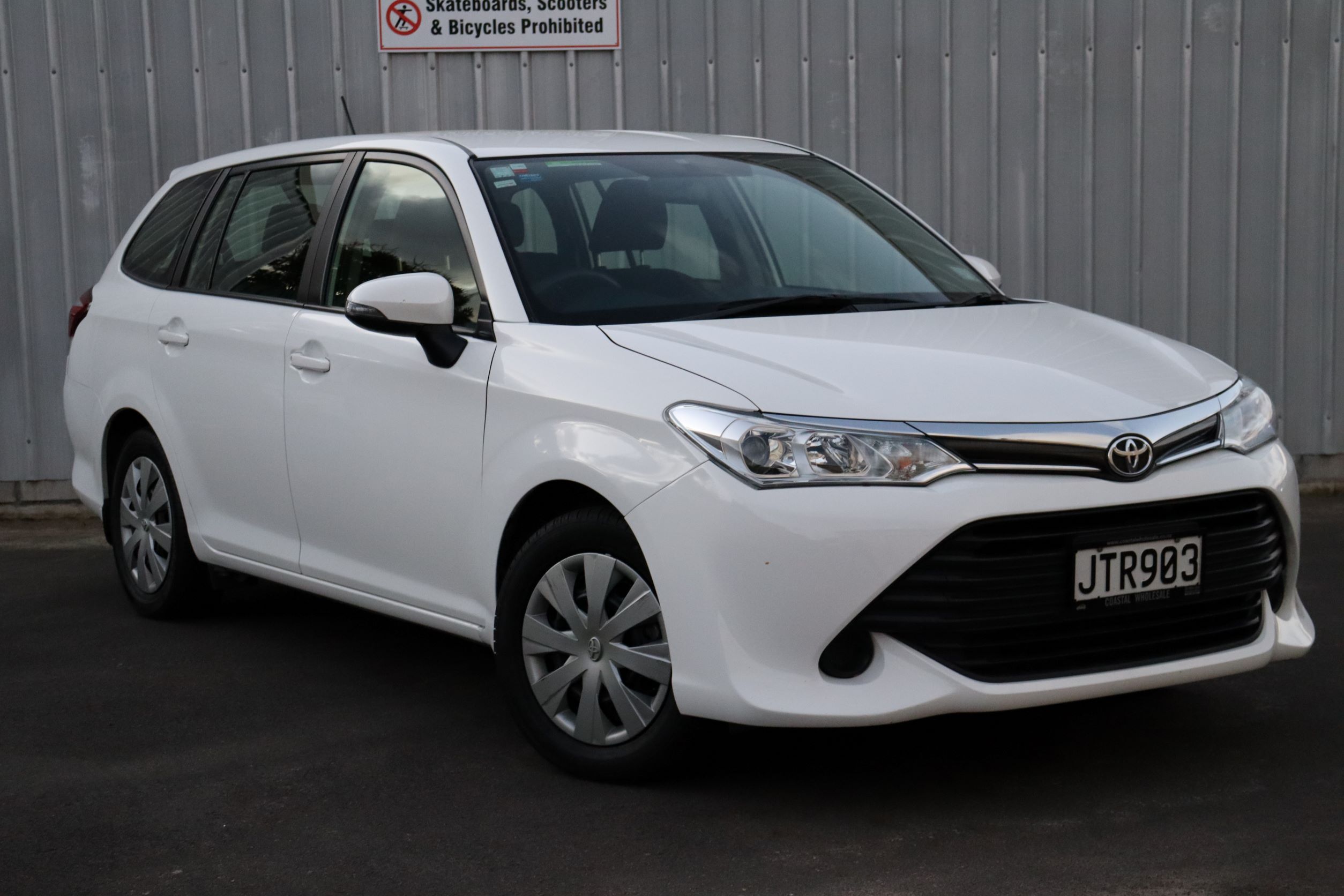 Toyota Corolla wagon 2016 for sale in Auckland