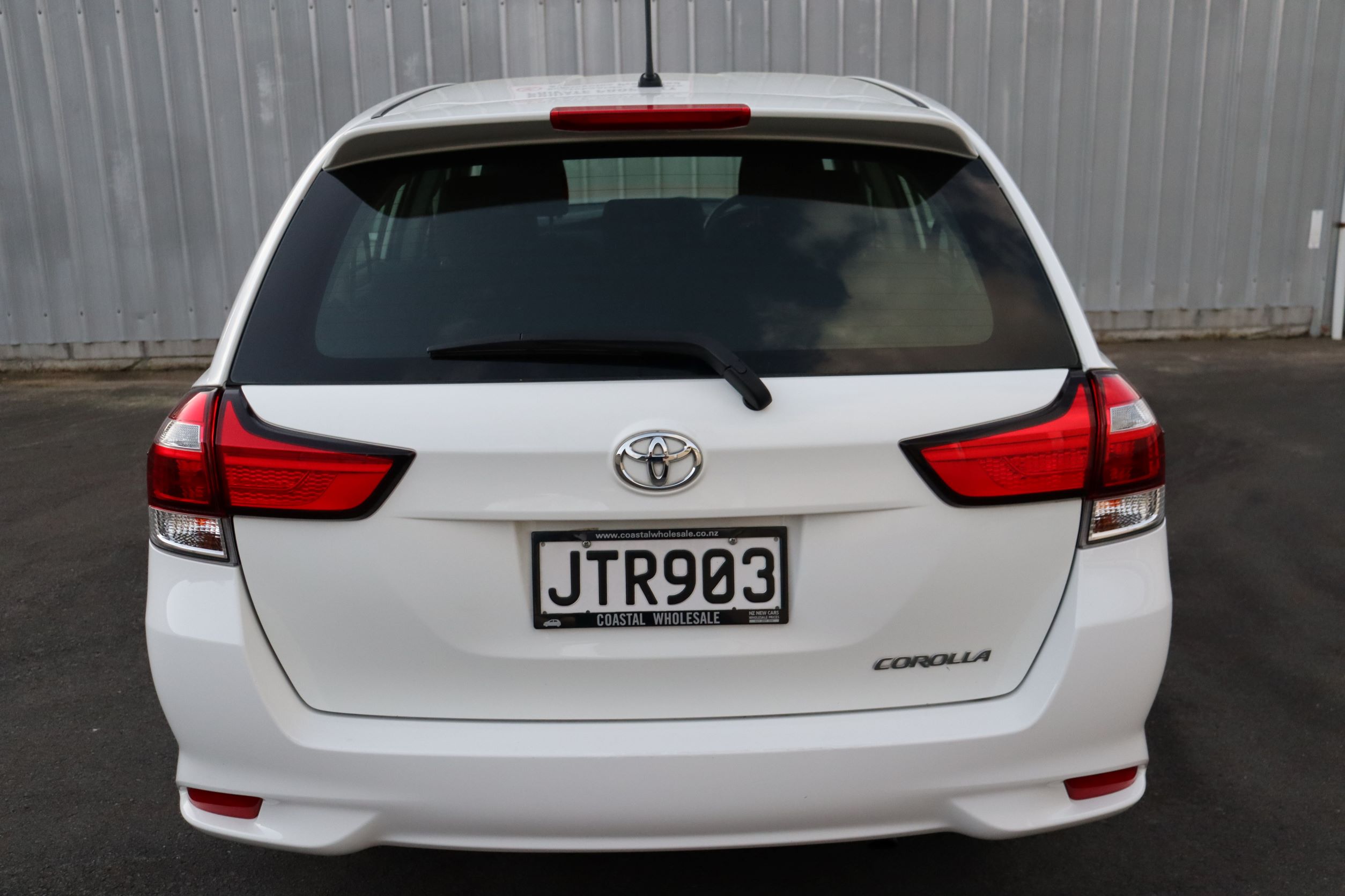 Toyota Corolla wagon 2016 for sale in Auckland