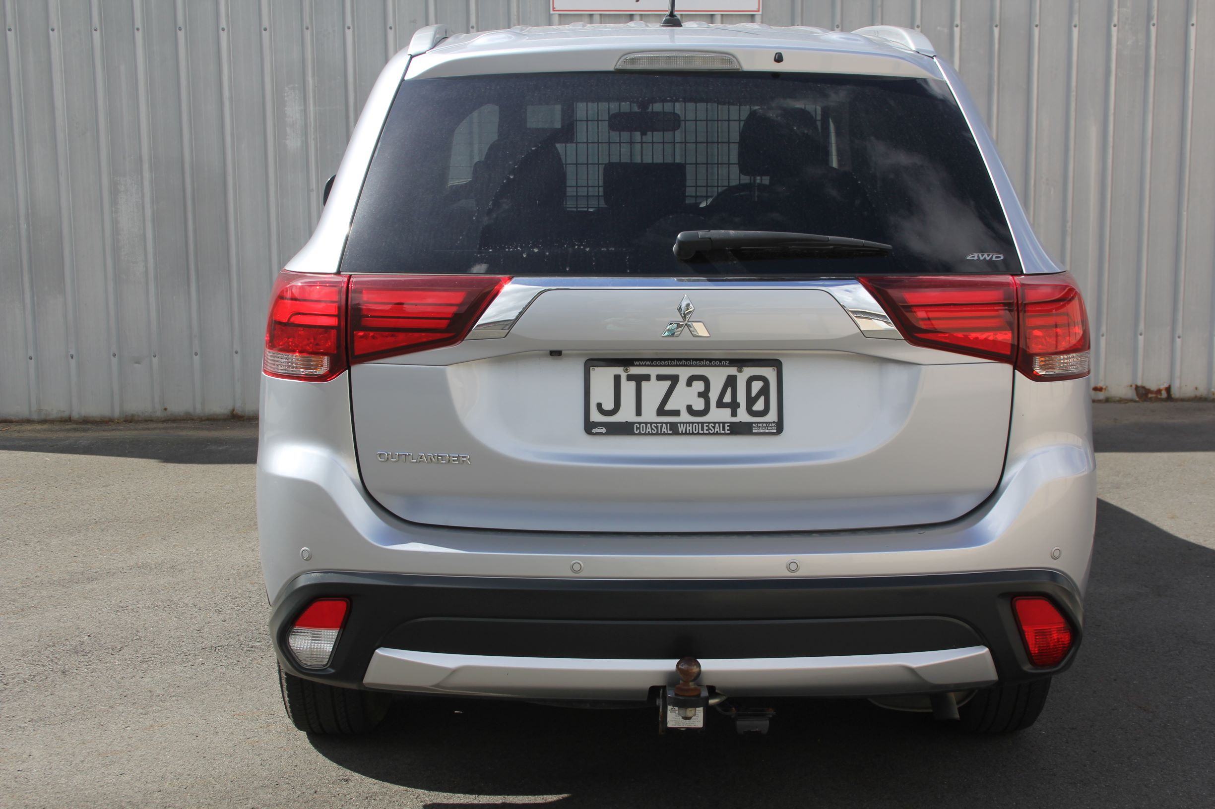 Mitsubishi OUTLANDER 4WD LS 2016 for sale in Auckland
