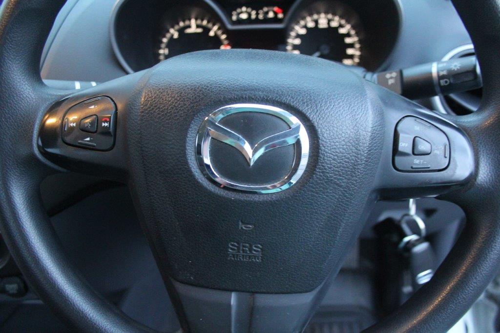 Mazda BT50 FLATDECK 2016 for sale in Auckland