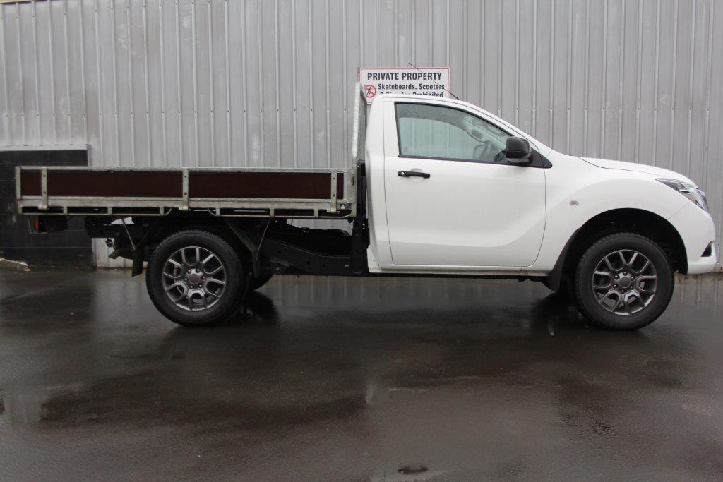 Mazda BT-50 2WD 2016 for sale in Auckland