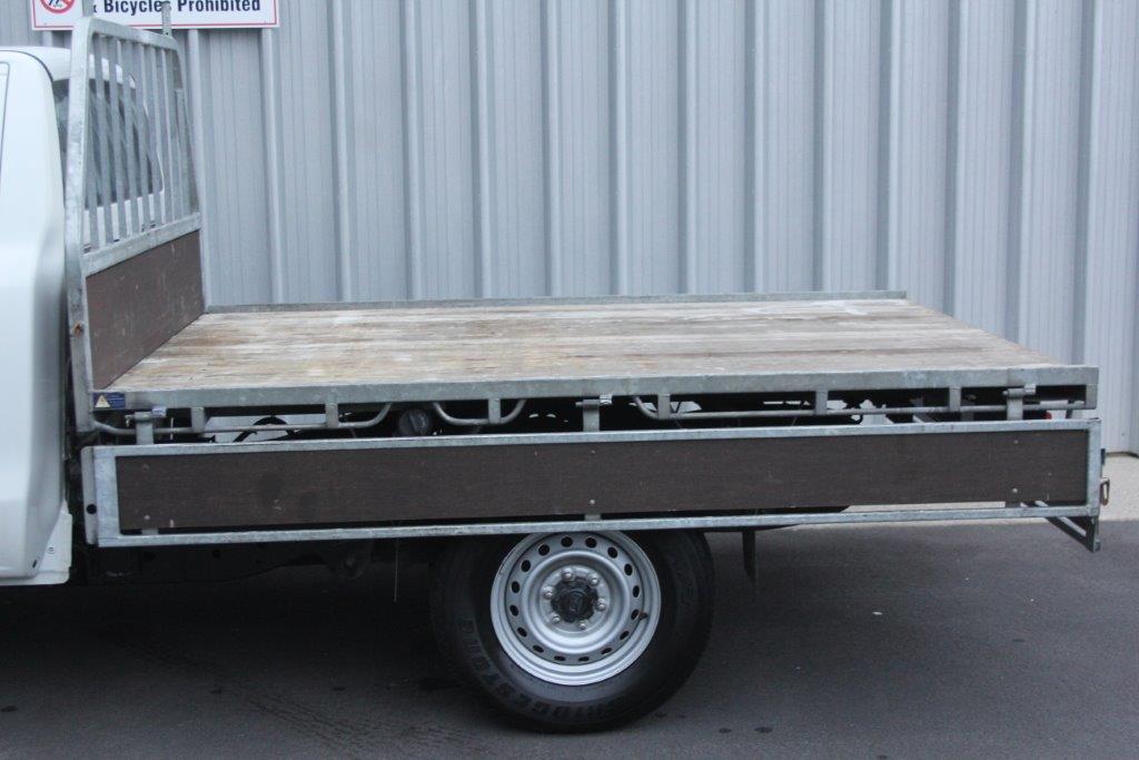 Mazda BT50 FLATDECK 2016 for sale in Auckland