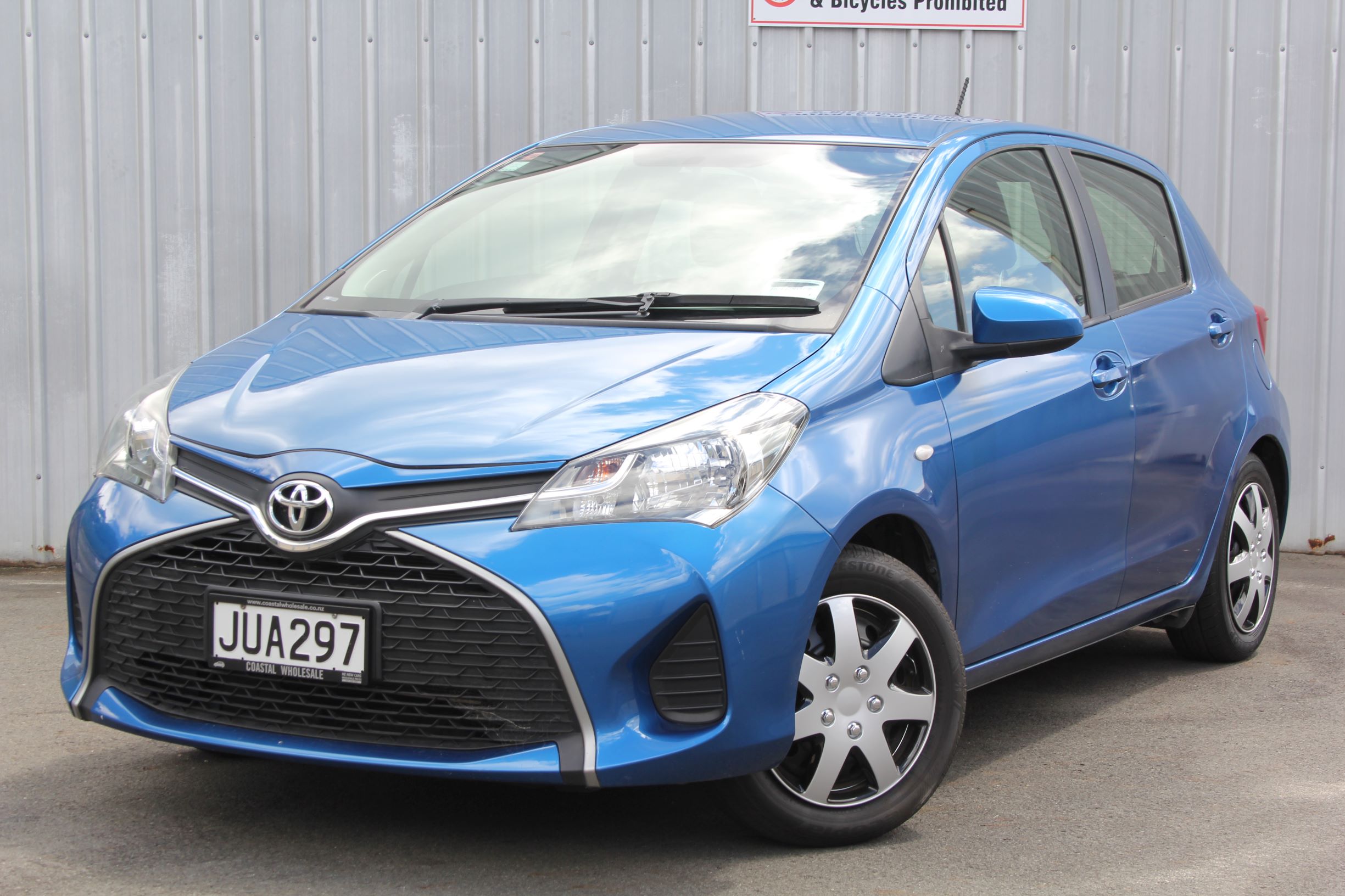 Toyota Yaris  2016 for sale in Auckland