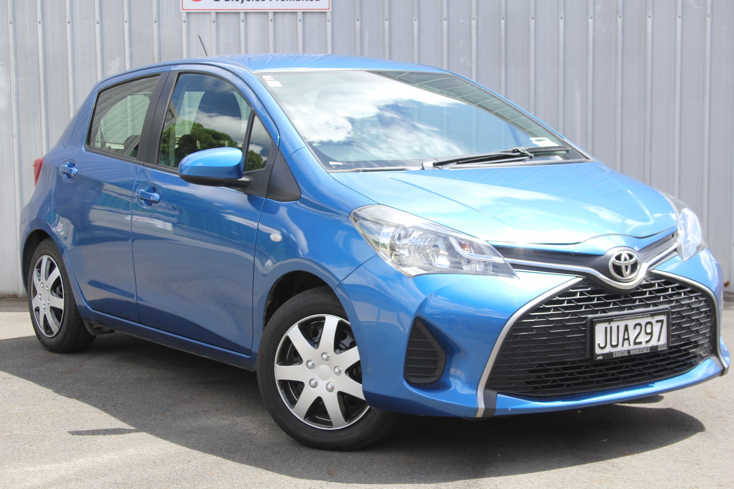 Toyota Yaris  2016 for sale in Auckland