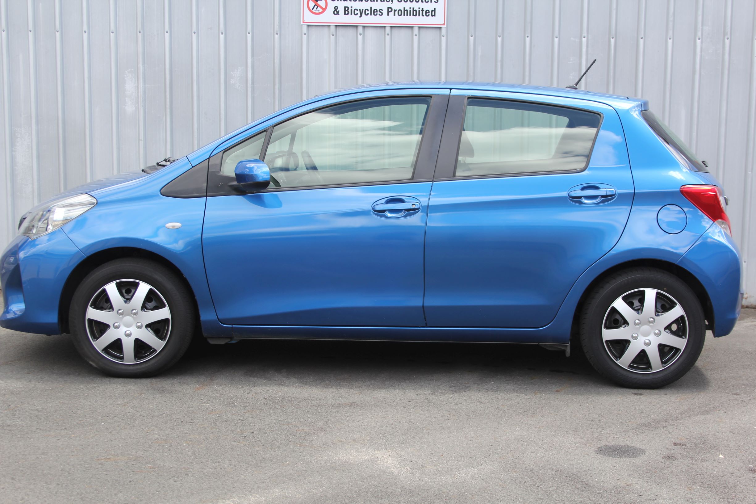 Toyota Yaris  2016 for sale in Auckland