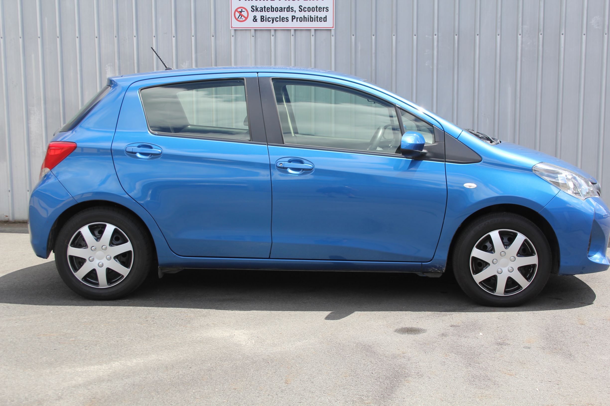 Toyota Yaris  2016 for sale in Auckland