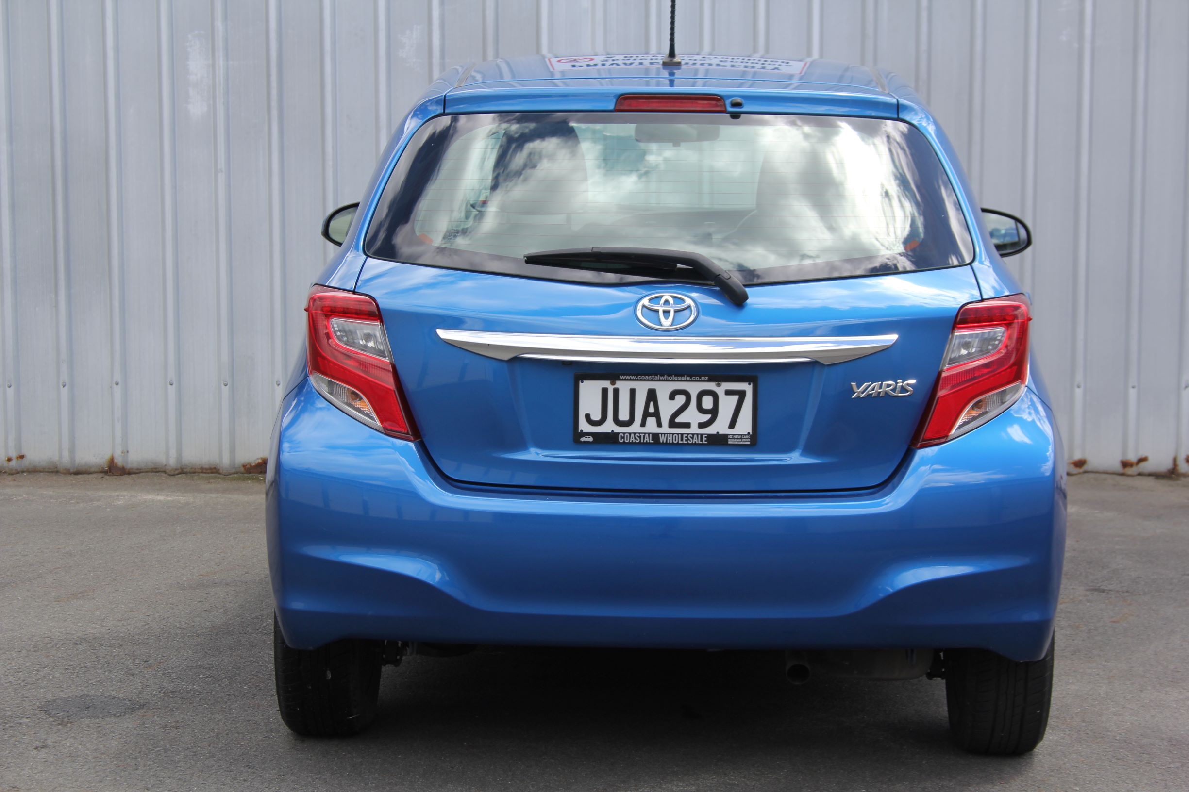 Toyota Yaris  2016 for sale in Auckland