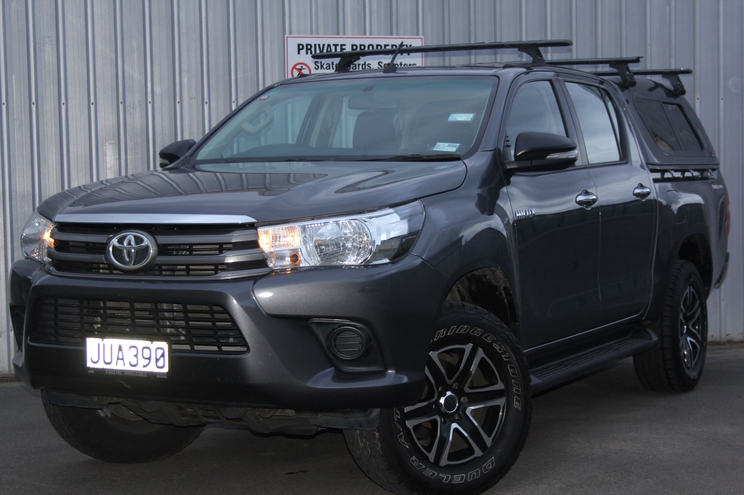 Toyota Hilux 2WD SR 2016 for sale in Auckland