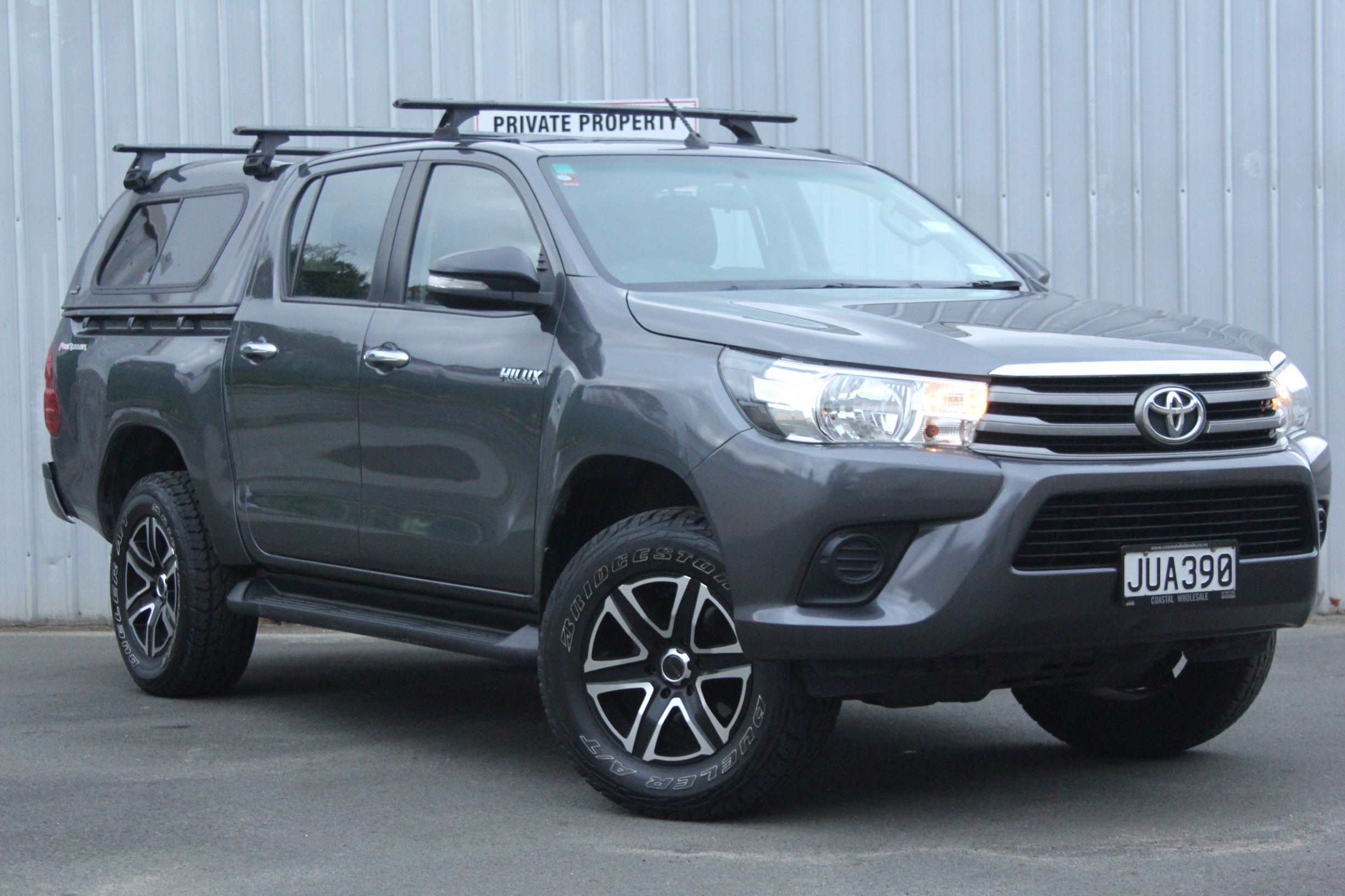 Toyota Hilux 2WD SR 2016 for sale in Auckland