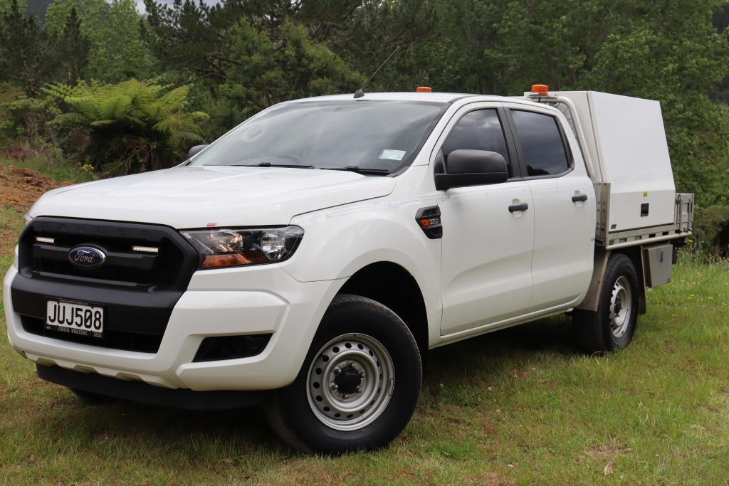 Ford RANGER CAMCO TOOL BOX 2016 for sale in Auckland