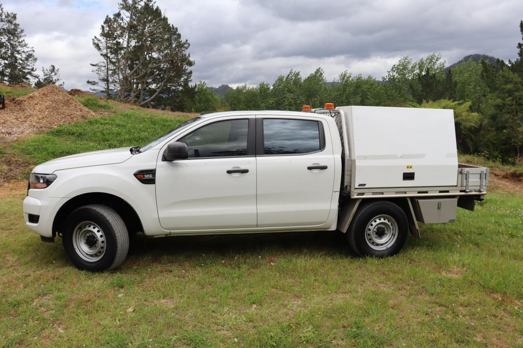 Ford RANGER CAMCO TOOL BOX 2016 for sale in Auckland