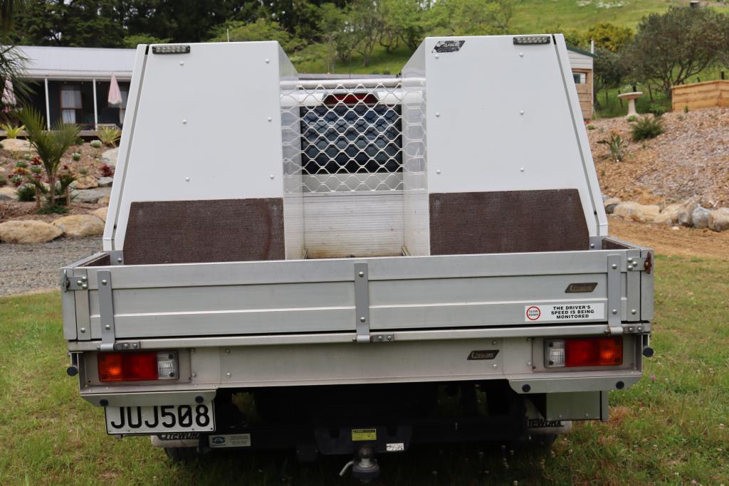 Ford RANGER CAMCO TOOL BOX 2016 for sale in Auckland