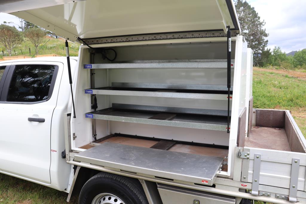 Ford RANGER CAMCO TOOL BOX 2016 for sale in Auckland