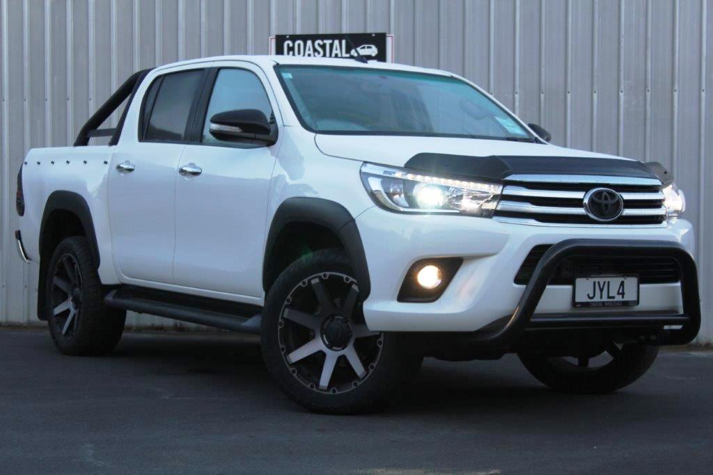 Toyota Hilux  2016 for sale in Auckland