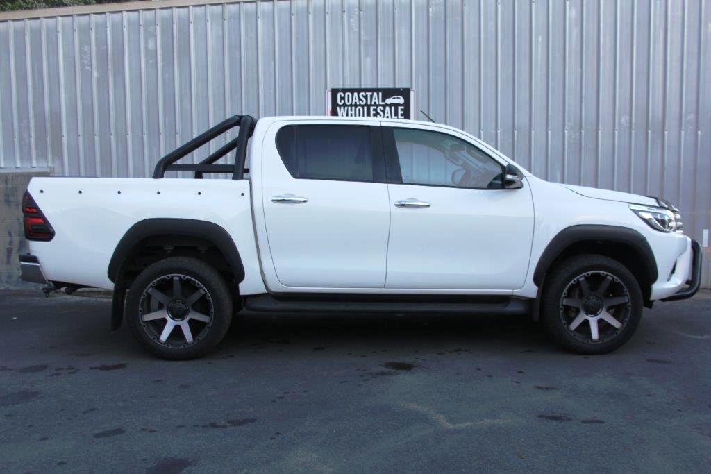 Toyota Hilux  2016 for sale in Auckland
